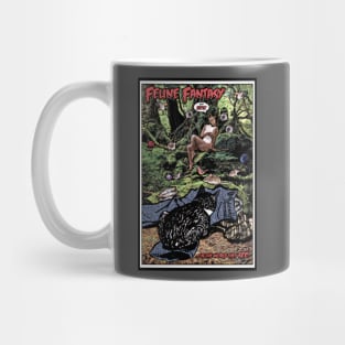 Feline Fantasy Mug